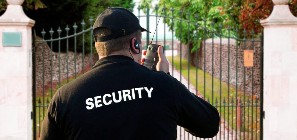 We Protect Your Property - Armed Guards Will Keep You Protected