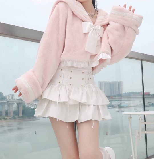 Fashionable and Fun The Allure of Kawaii Clothes Explained